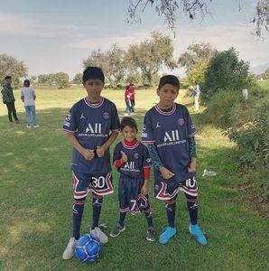 Meet your Posher, Walter david